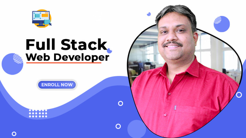 Full Stack Web Developer- Online