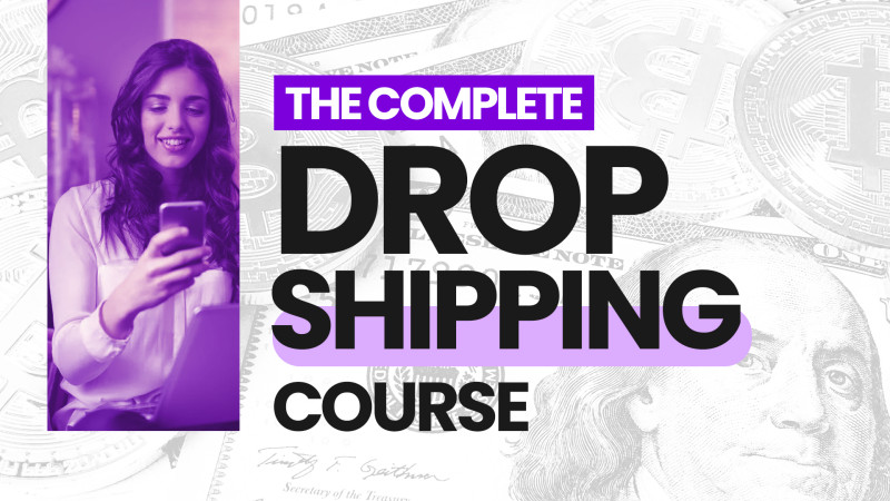 The Complete Shopify Aliexpress Dropship Self-Study